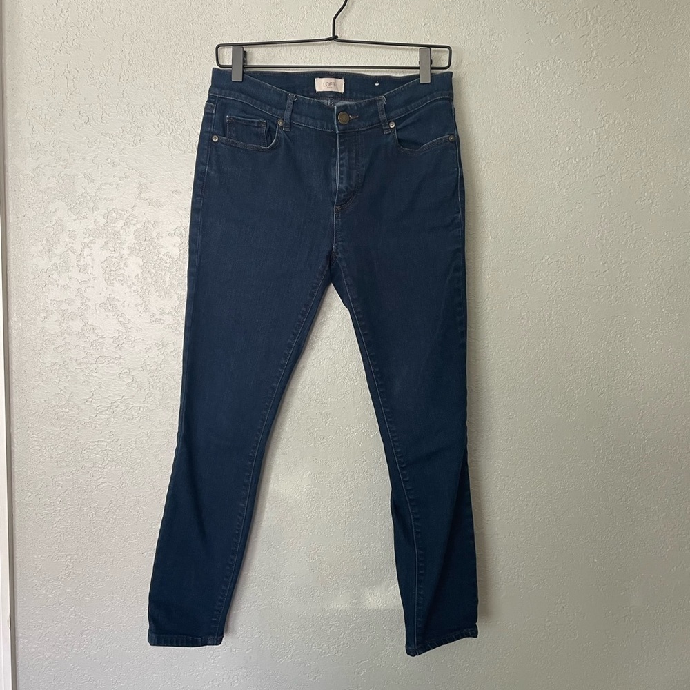 Loft outlet modern skinny